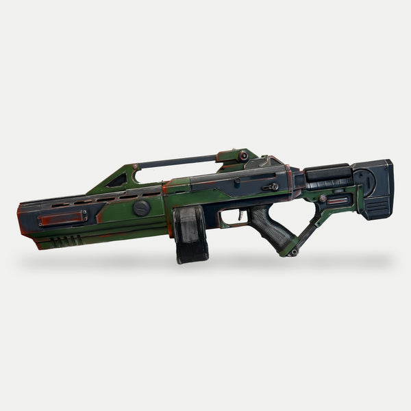 Réplica AR-70 Raptor de Command & Conquer: Renegade a tamaño real