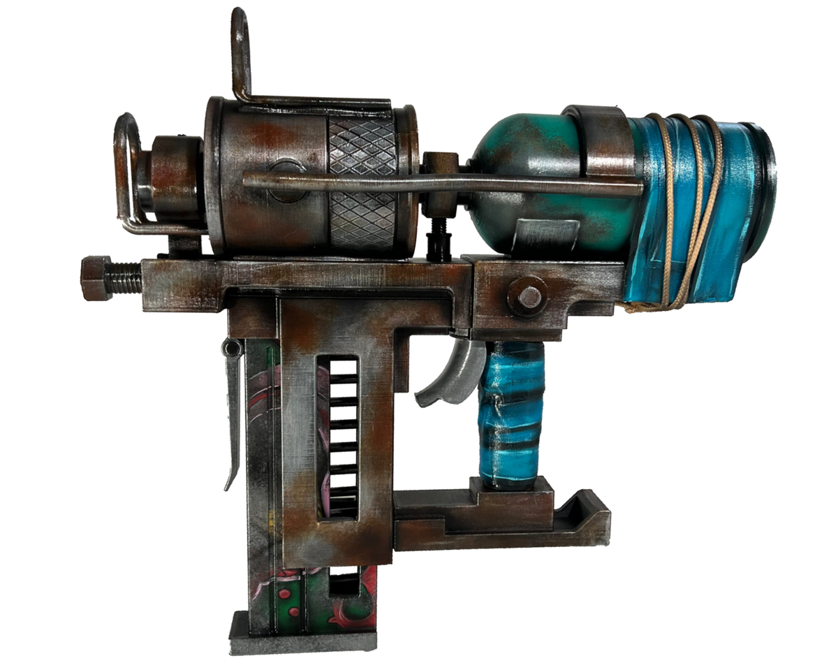 Rust Nailgun | Lifesize