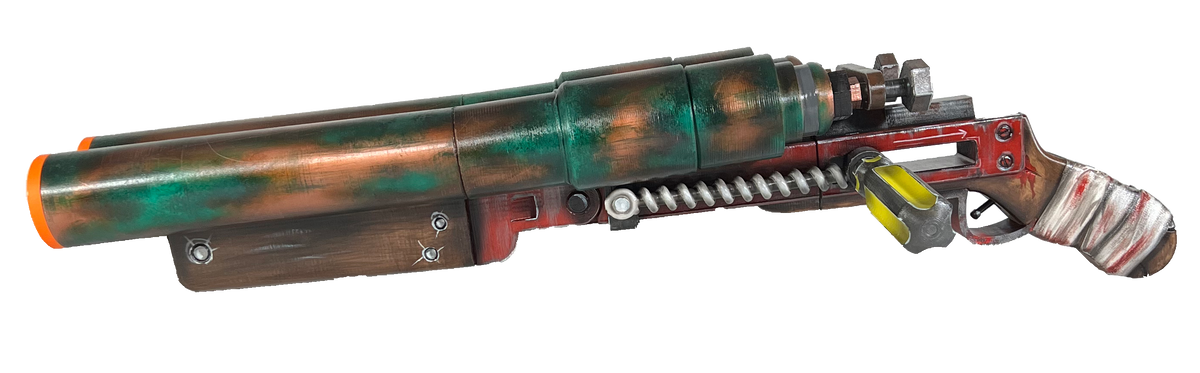 Rust Default Skin Double Barrel