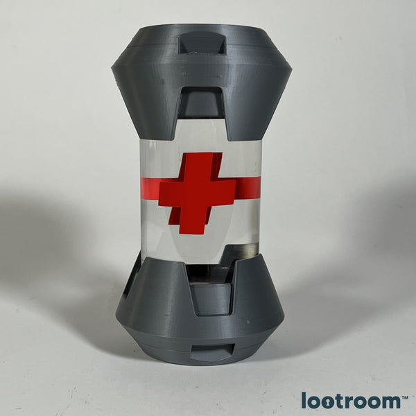 Overwatch Healthpack Bottle