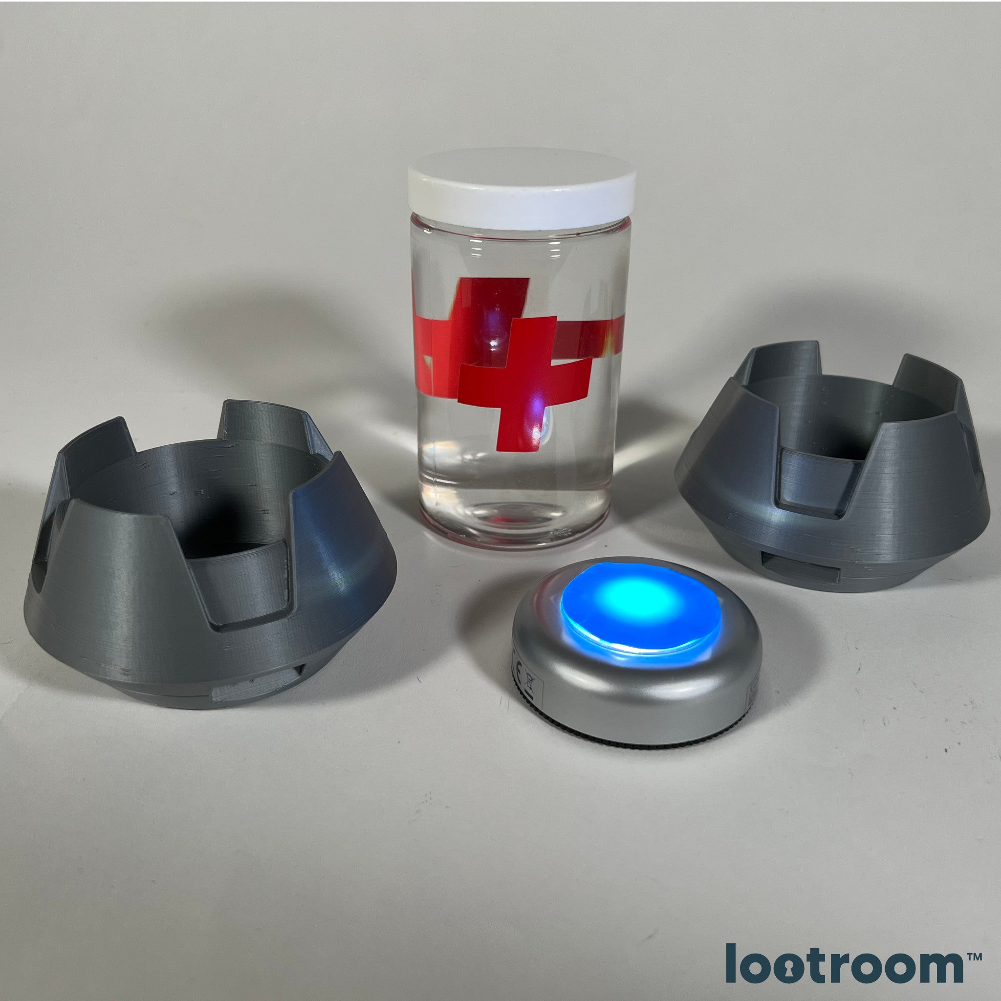 overwatch health pack gift cosplay light