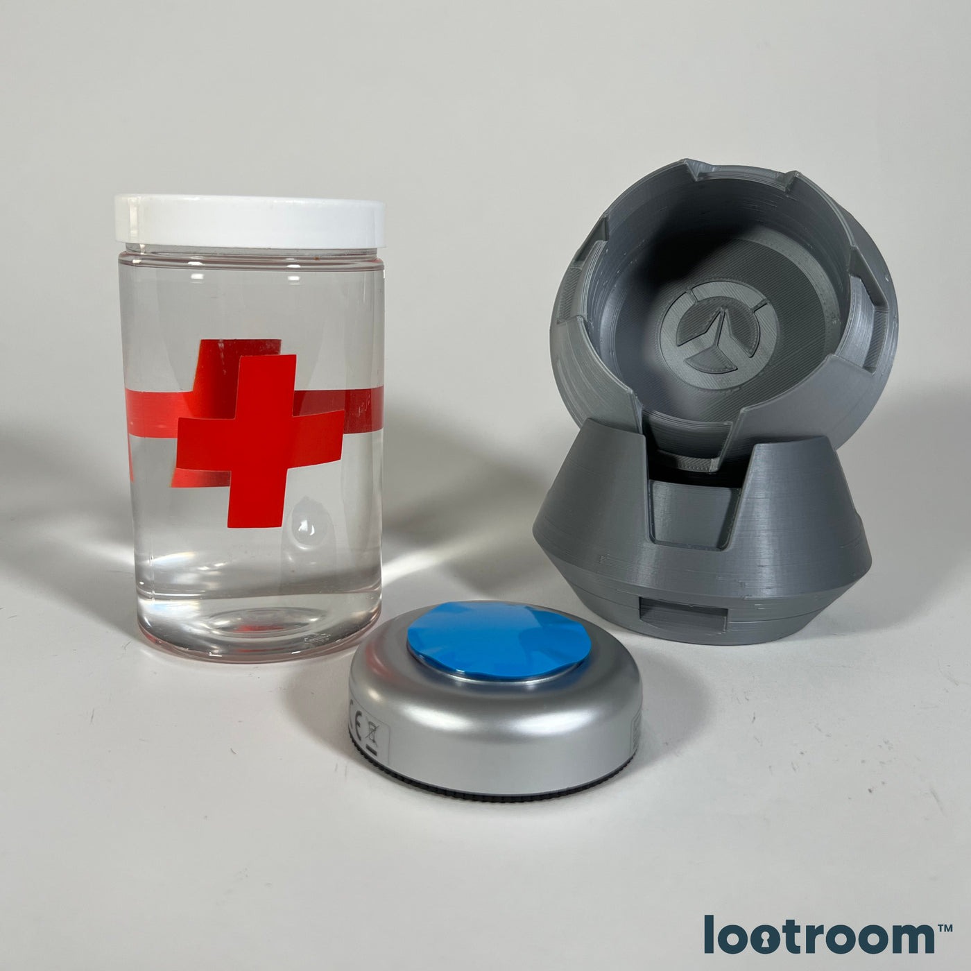 overwatch health pack gift cosplay light