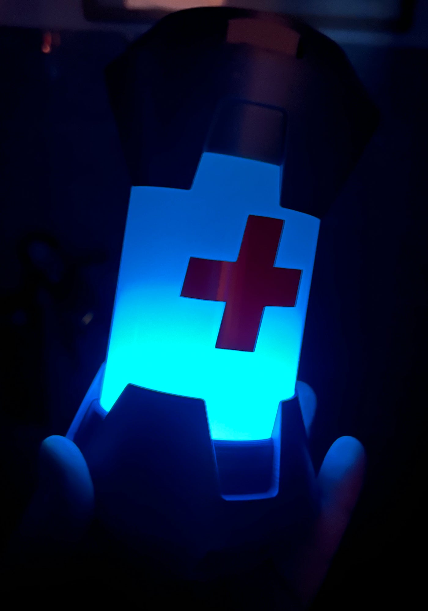 overwatch health pack gift cosplay light