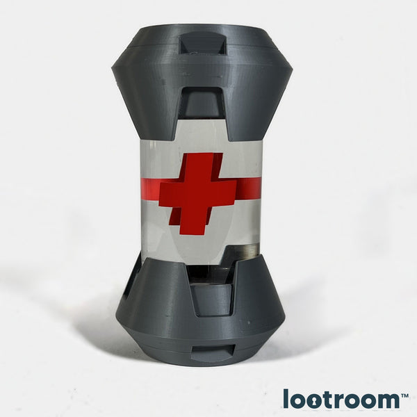 Overwatch Healthpack Bottle
