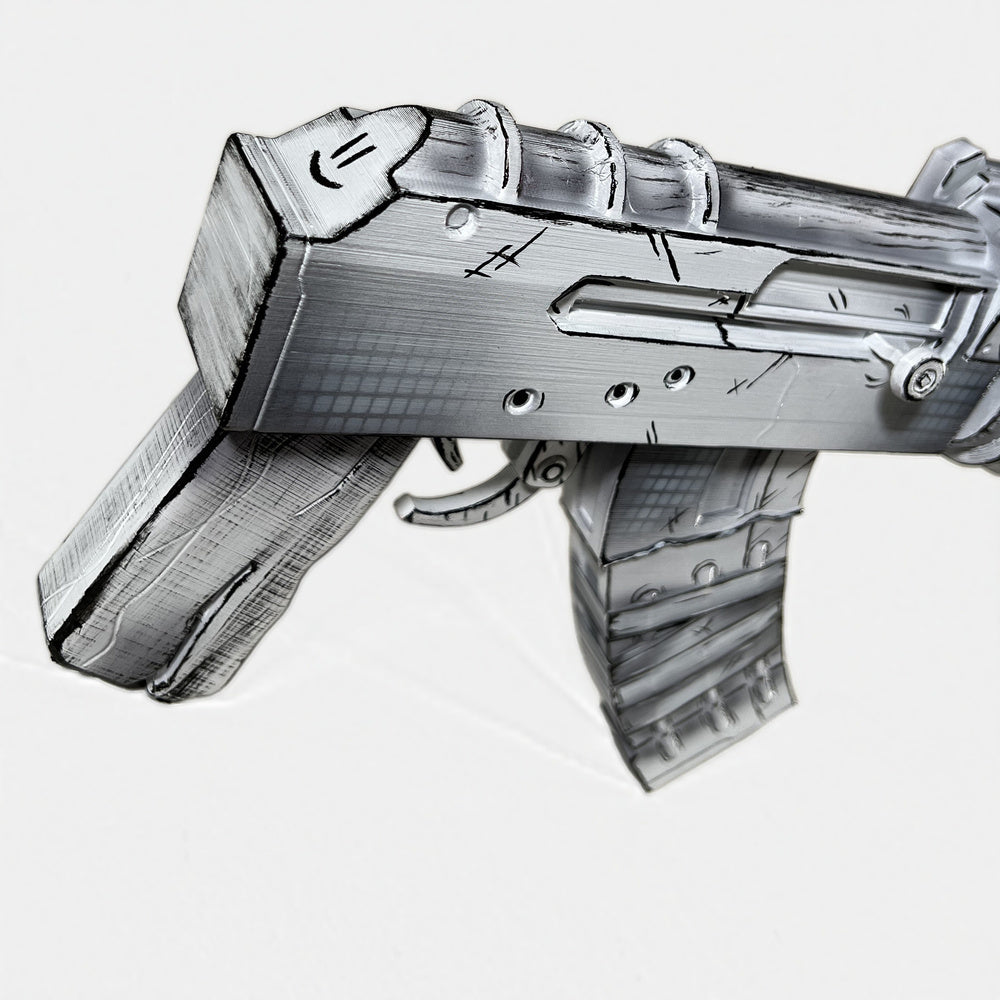 RUSTさん専用　ark タルコフ Rust Comics AK (AR) | 50cm Short-Stock Prop | Official Merch