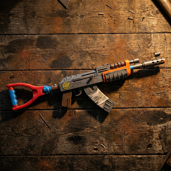 Rust AK Prop | Lifesize