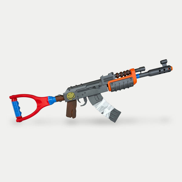 Rust AK Prop | Lifesize