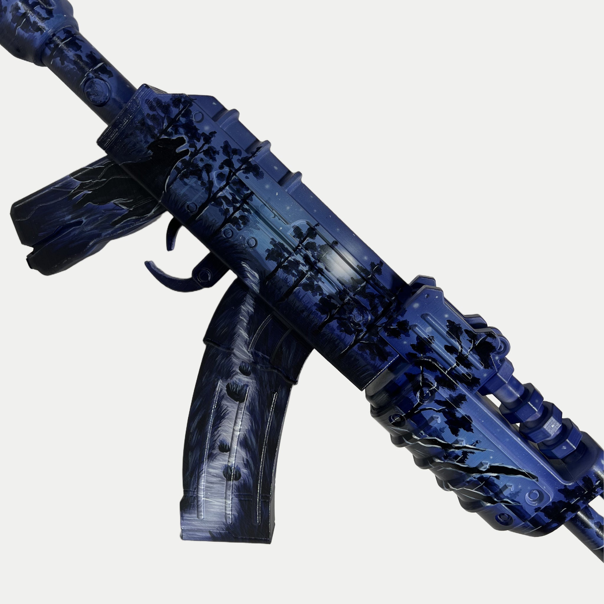 Rust isvolcano AK (AR) | Volcano Skin | 75cm Lifesize Prop