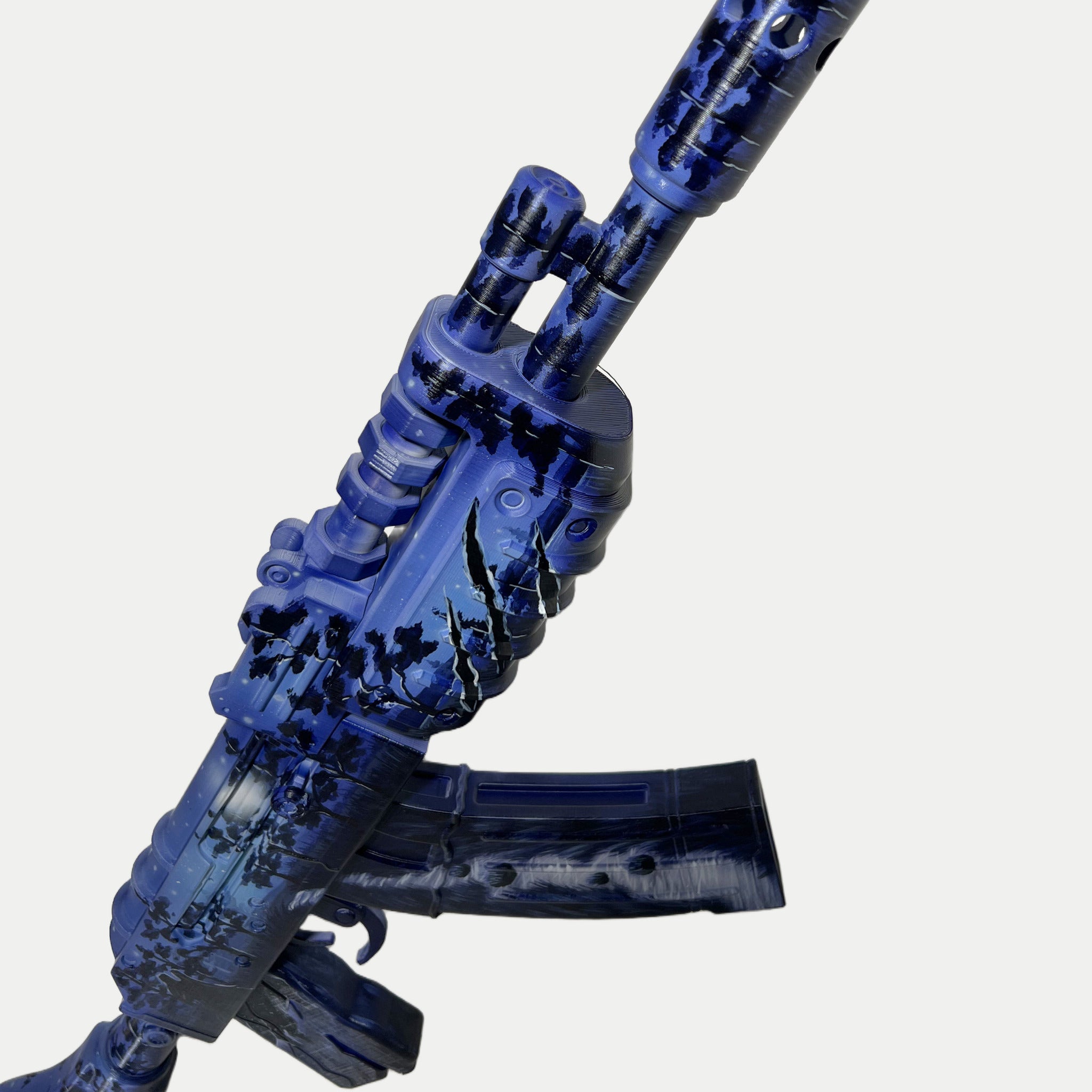 Rust isvolcano AK (AR) | Volcano Skin | 75cm Lifesize Prop