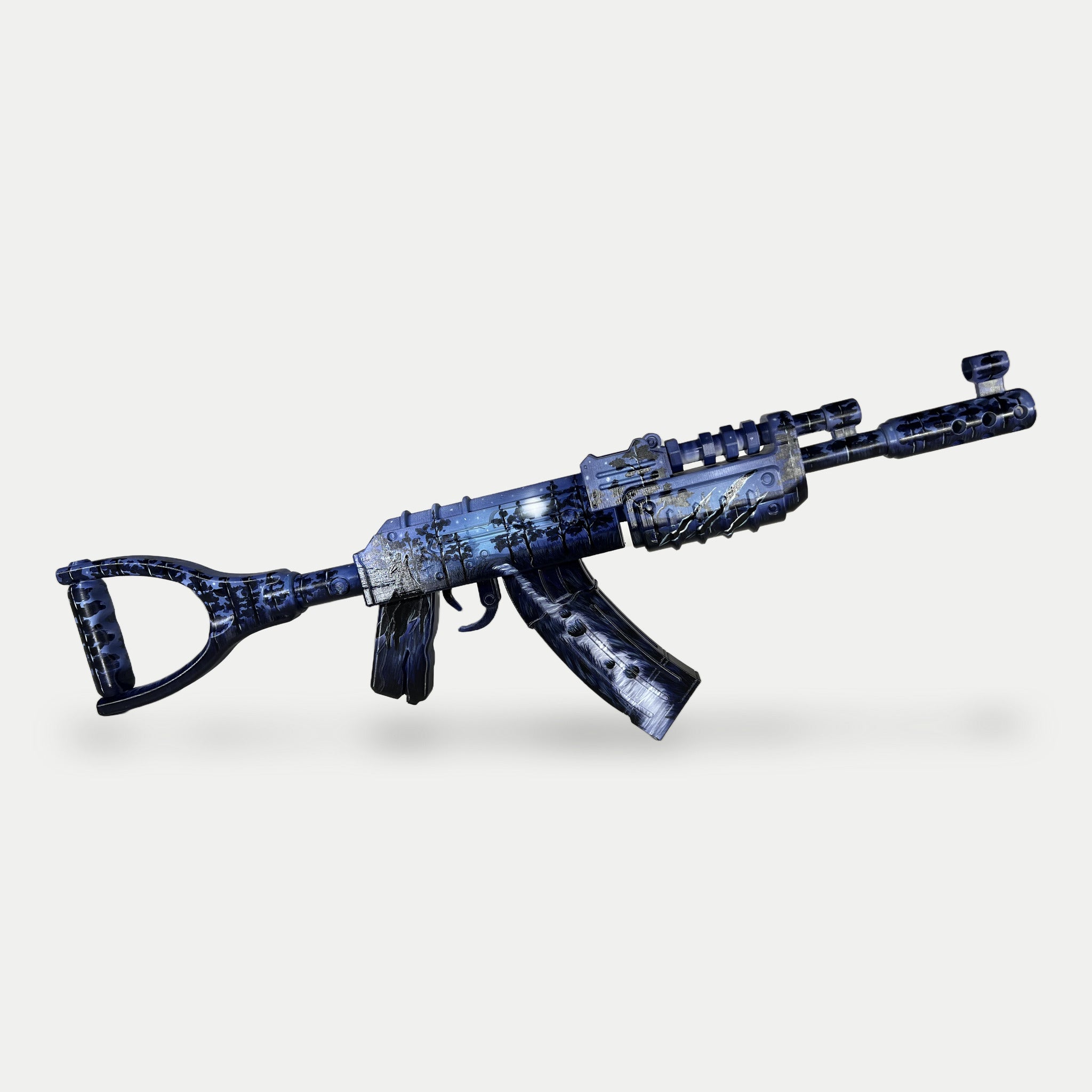 Rust isvolcano AK (AR) | Volcano Skin | 75cm Lifesize Prop