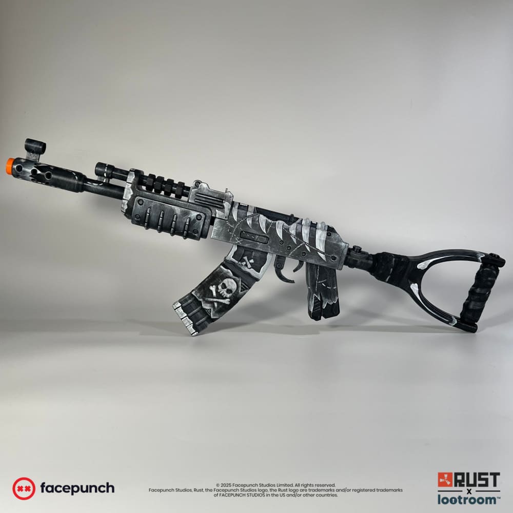 Rust Pirat Skin AK