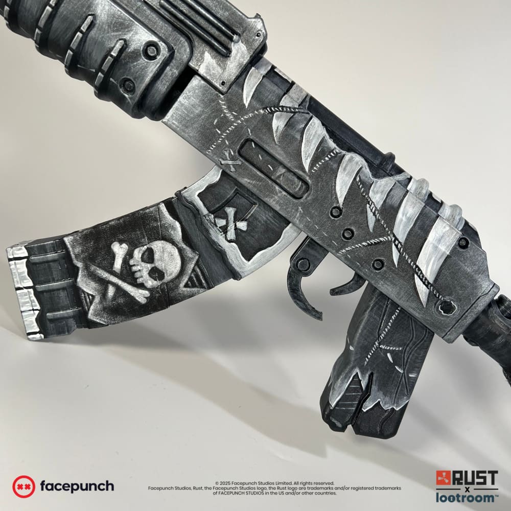 Rust Pirat Skin AK