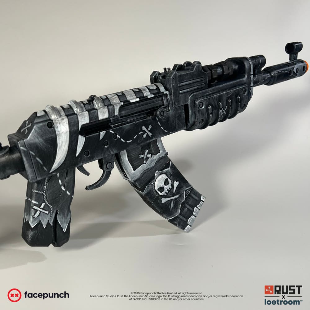 Rust Pirat Skin AK