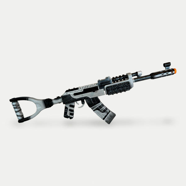 Rust No Mercy Skin AK