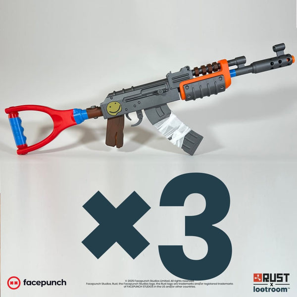 Rust Zerg Kit