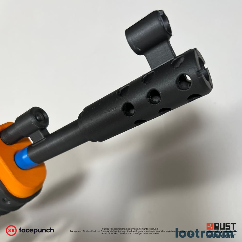 Rust AK Prop | Lifesize | Official Rust Merchandise | perfect gift