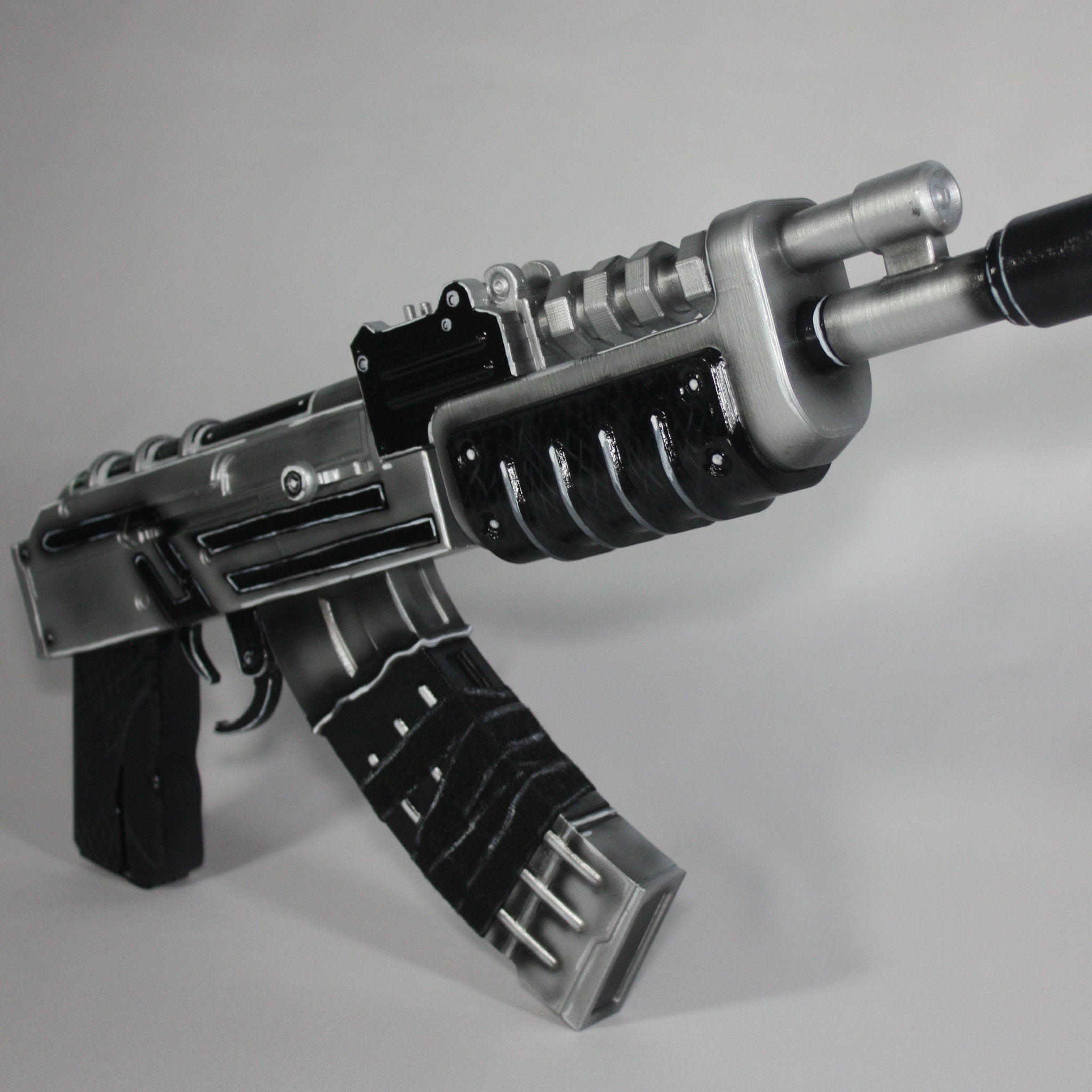 Taccular Rust Rust AK Tacularr Skin | Lifesize | Official Rust Merchandise