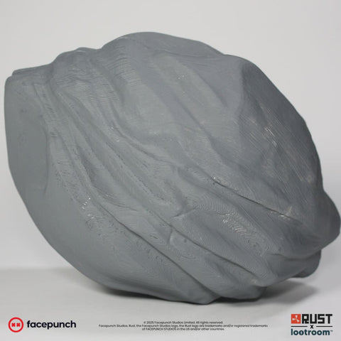 rust lifesize big rock default skin prop cosplay gaming room decoration