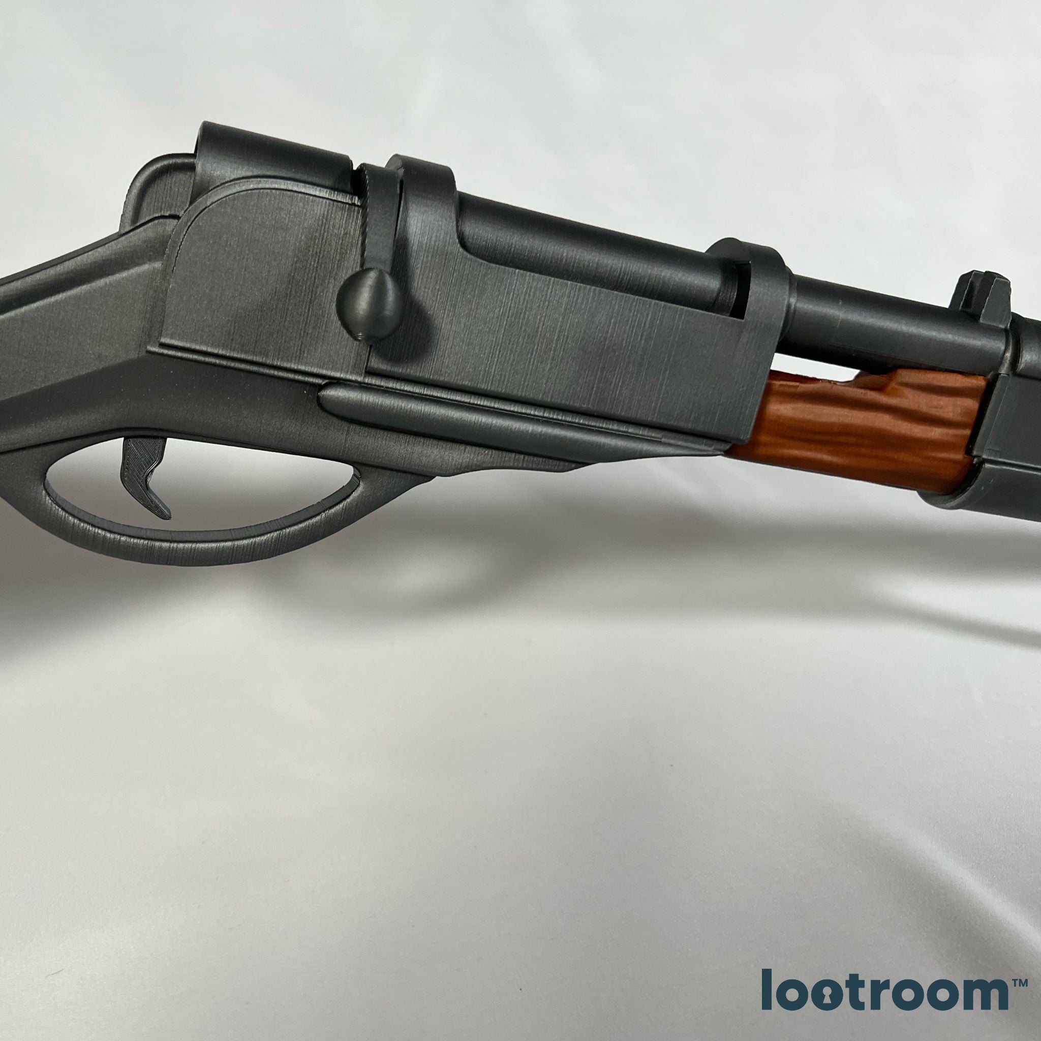 rust lifesize bolt action rifle bar bolt default skin prop cosplay