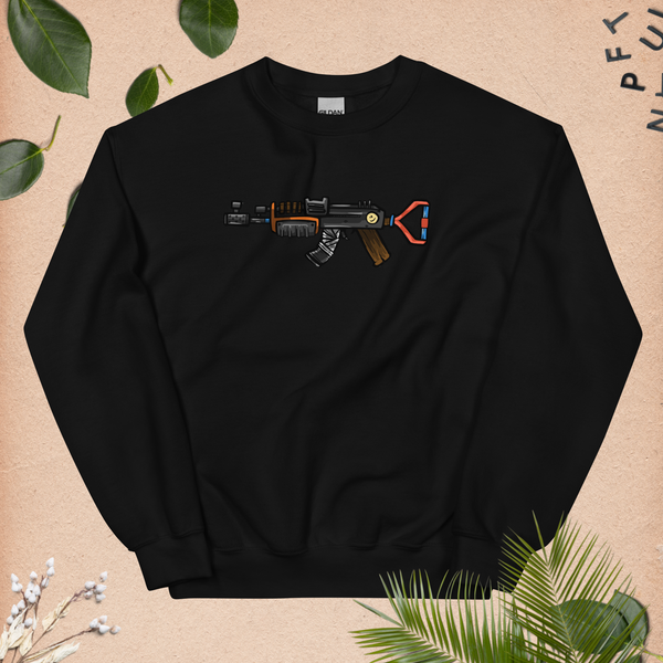 AK Comic de Rust