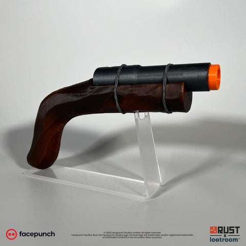 rust lifesize eoka default skin prop cosplay gaming room decoration