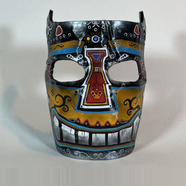 Rust Sunrise Skin Facemask