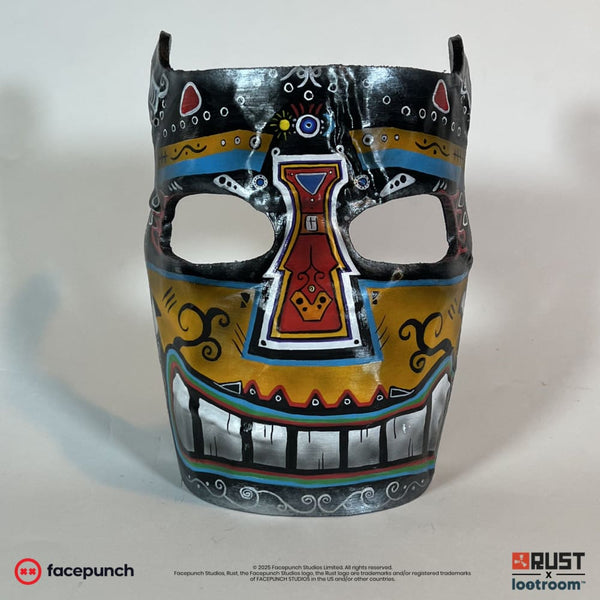 Masque Sunrise de Rust (Facemask)