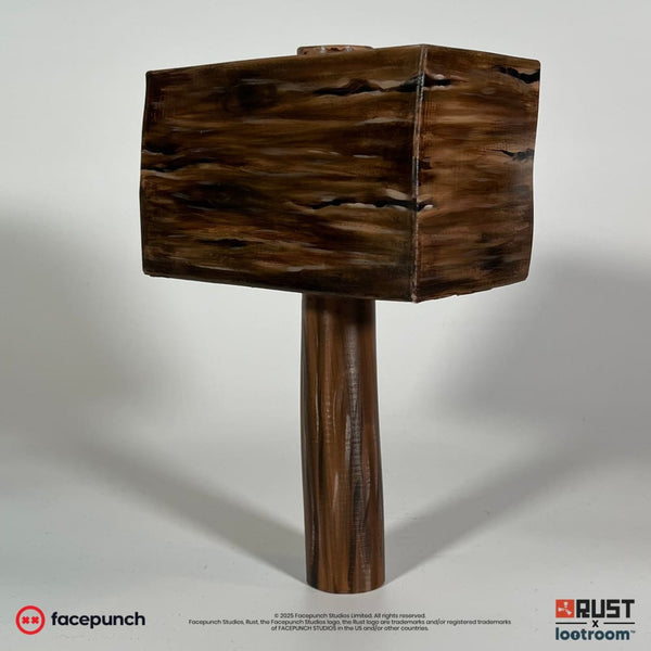 Rust Default Skin Hammer
