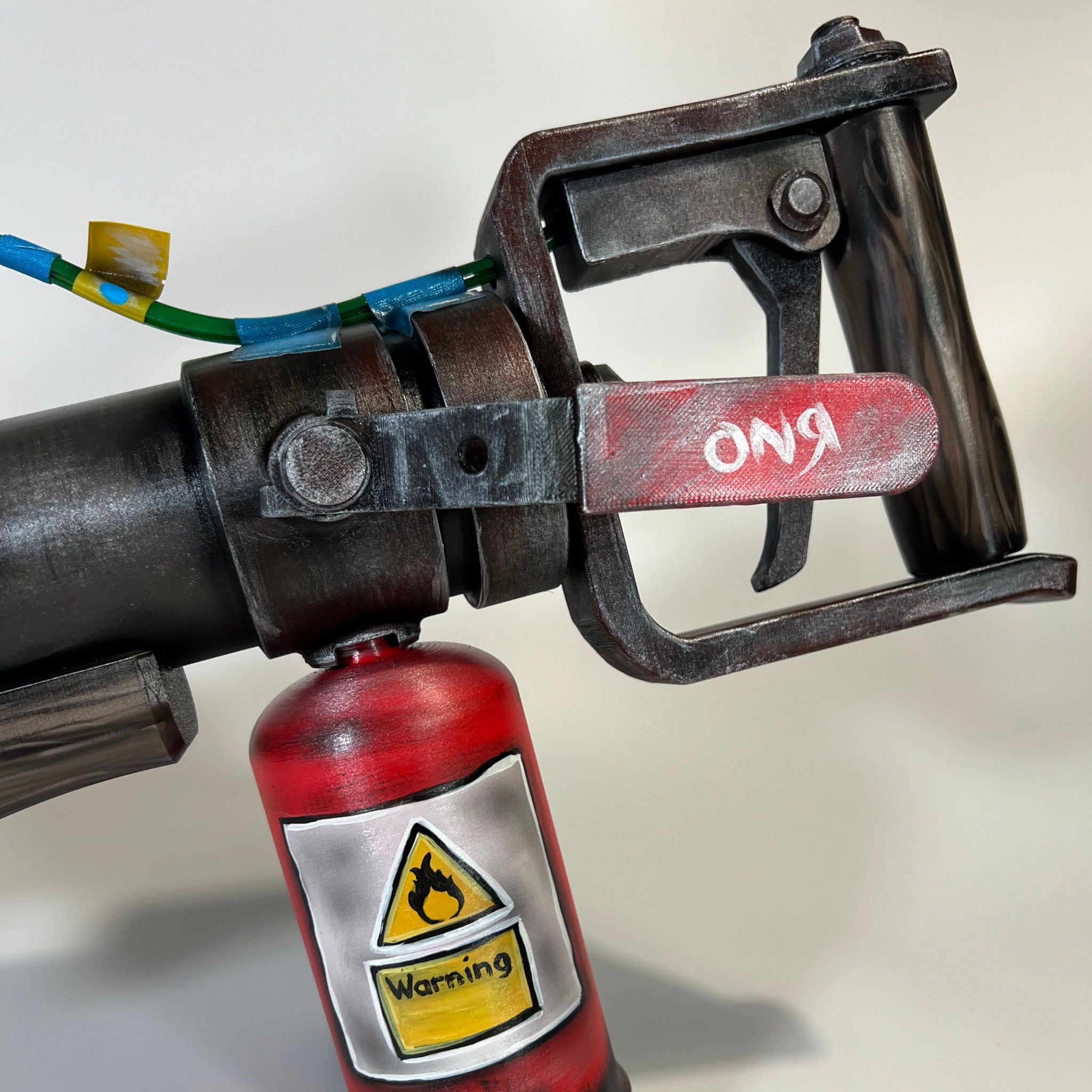 Rust Jackhammer Prop | Lifesize | Official Rust Merchandise | perfect gift