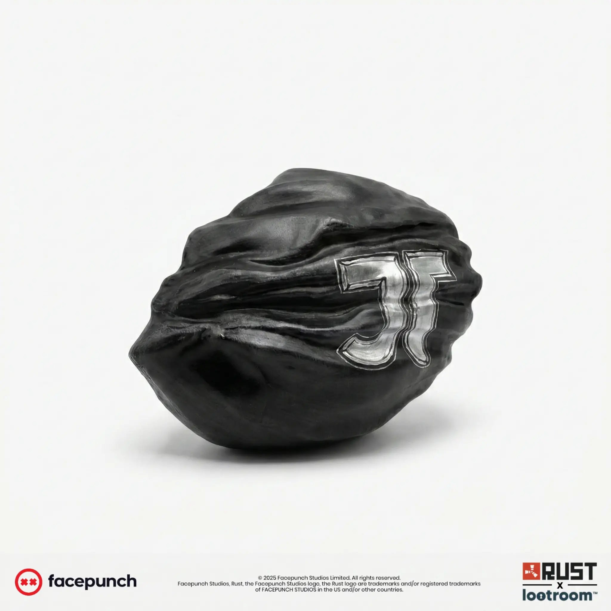 rust rock jteles twich drop gaming room decoration gift