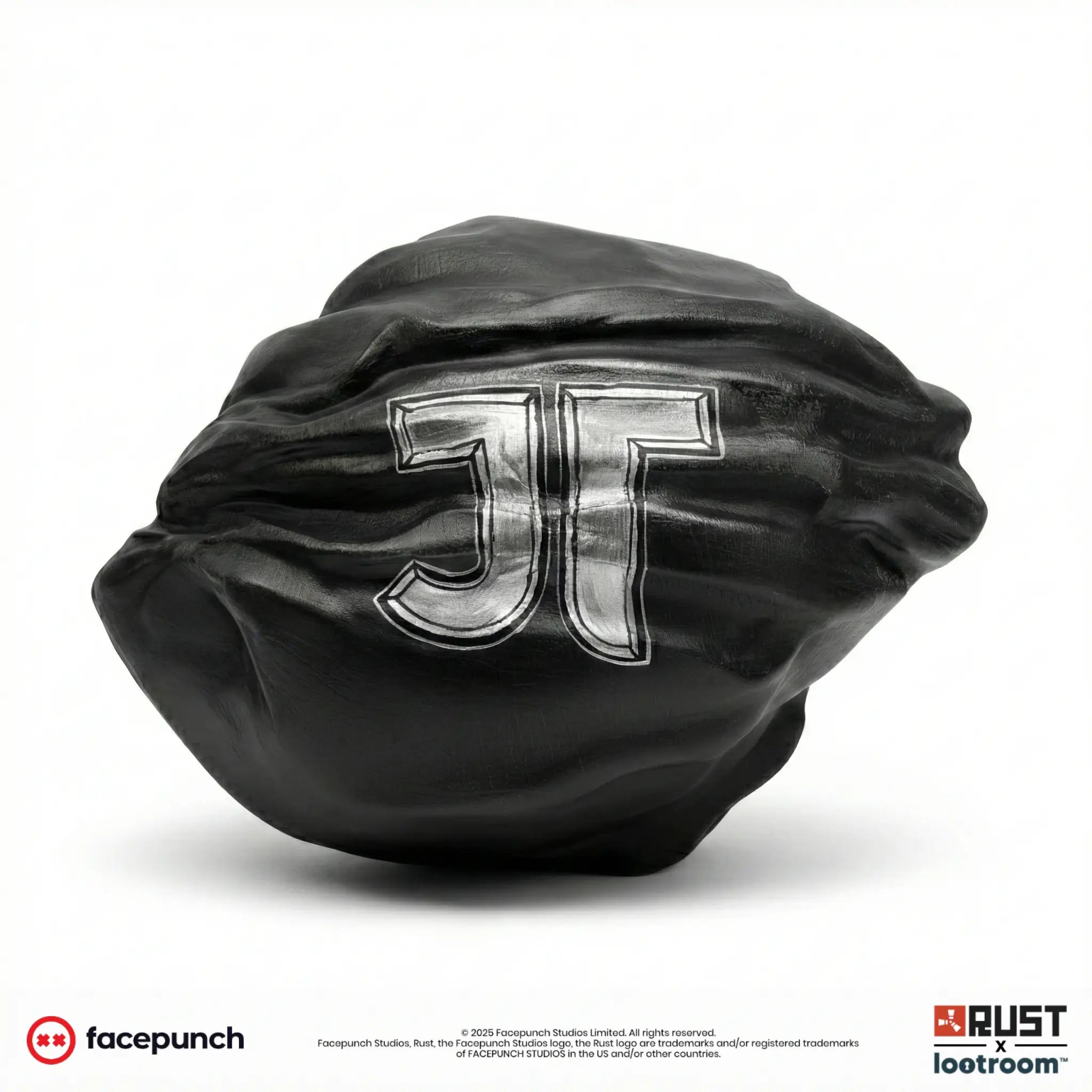 rust rock jteles twich drop gaming room decoration gift