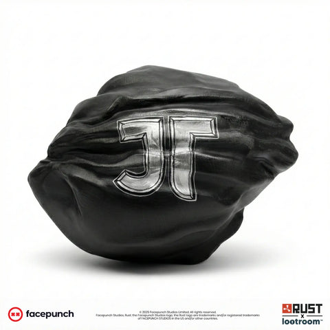 rust rock jteles twich drop gaming room decoration gift