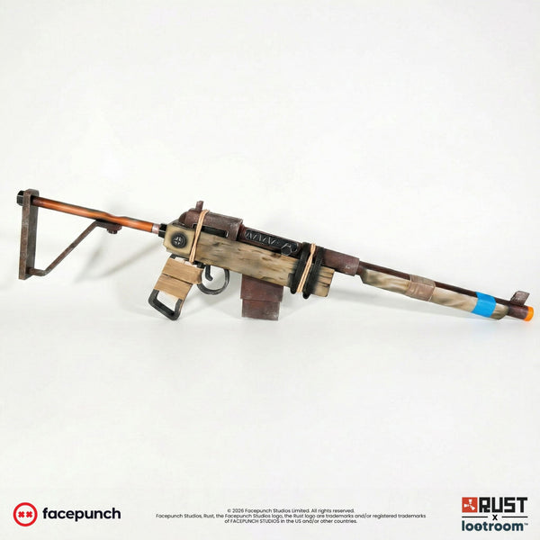 Rust Default Skin SAR
