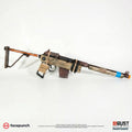 Rust Game SAR semi automatic rifle prop lifesize gaming room decoration