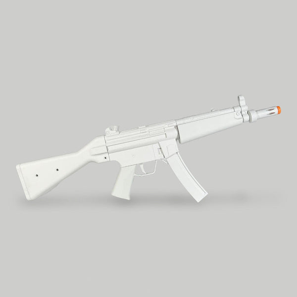 Rust MP5 DIY (Unpainted Light Grey)