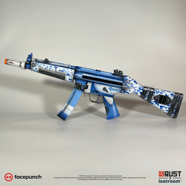 Rust Sinks MP5 – lebensgroße Nachbildung