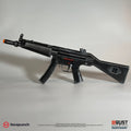 rust lifesize mp5 skin prop cosplay gaming room decoration