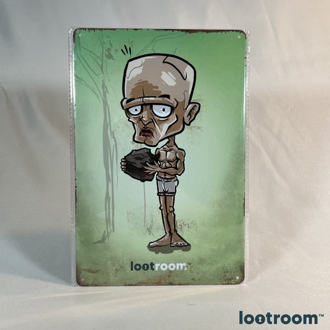 rust hazmat suit hazzy gamer gift fullgear naked comic style gift funny