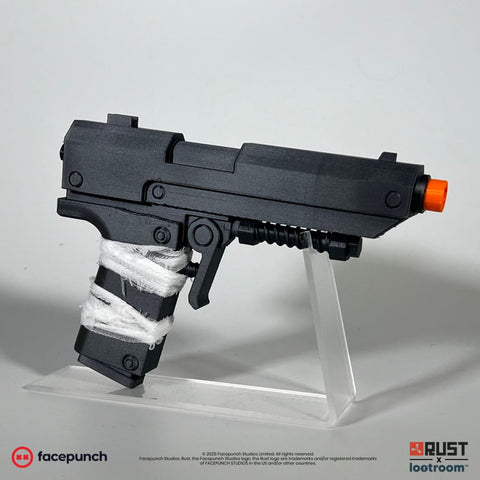 rust lifesize p2 default skin prop cosplay gaming room decoration