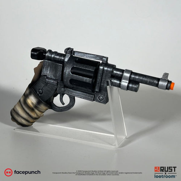 Réplique du Revolver de Rust (Revo) grandeur nature (Default Skin)