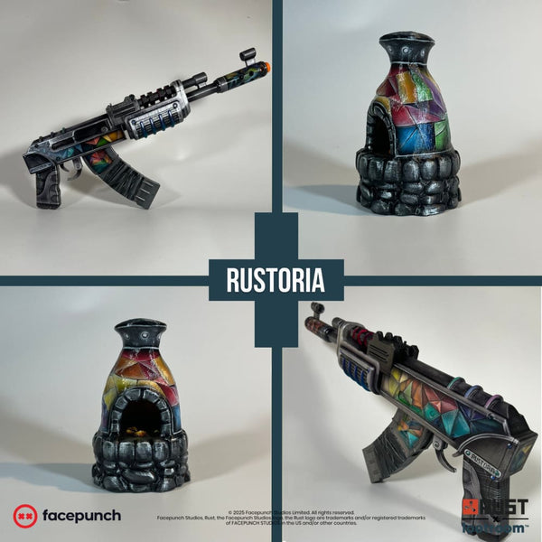 Rust Rustoria Kit