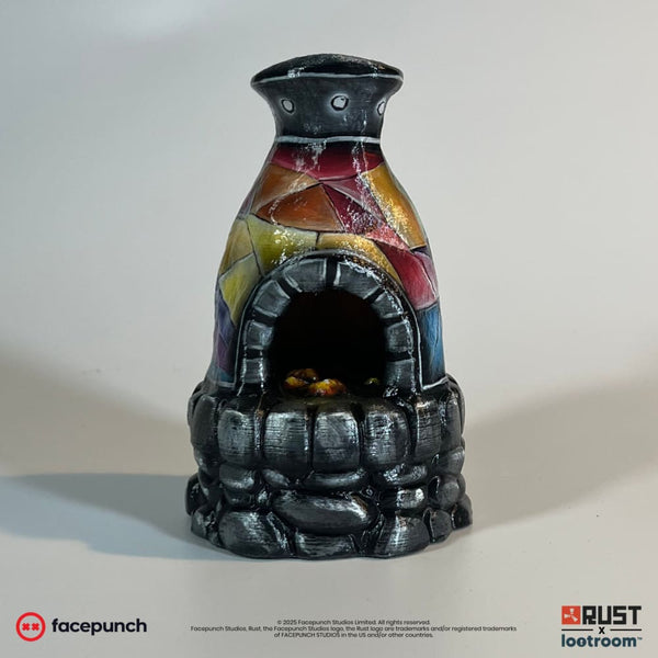 Rust Rustoria Skin Furnace