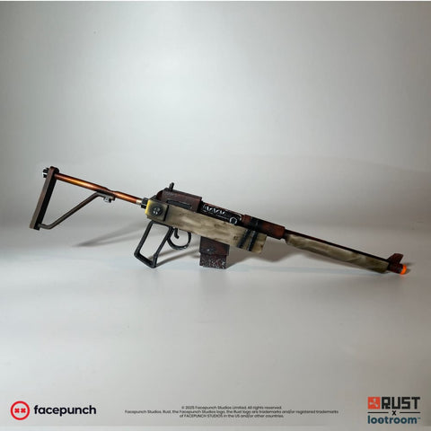 rust sar mini default skin prop cosplay gaming room decoration