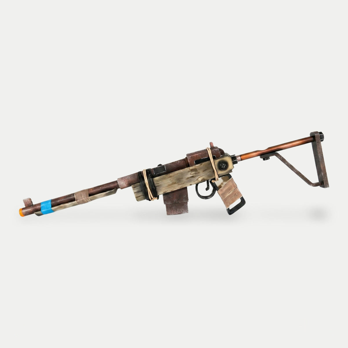 Sar From Rust Rust SAR | 1:1 Lifesize Semi Automatic Rifle Prop | Official Merch ...