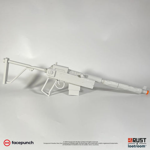 Rust Semi Automatic Rifle SAR | Varios Skins | Lifesize | gamer gift