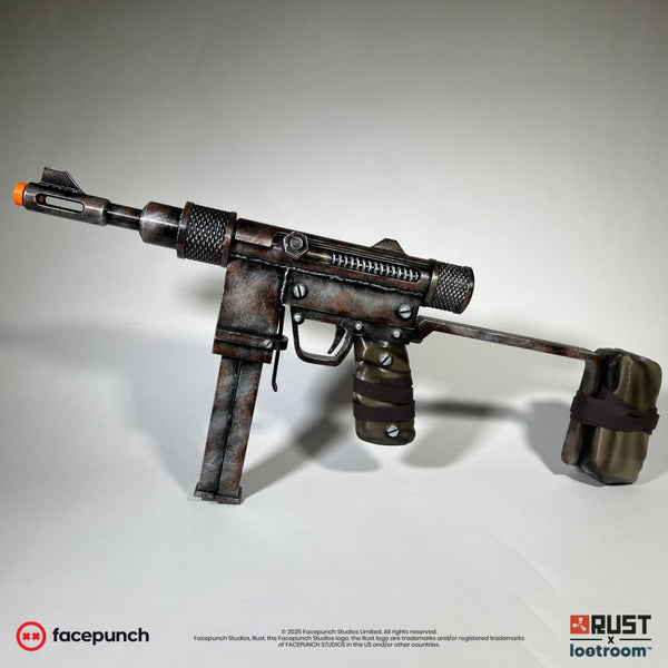 Réplique SMG de Rust grandeur nature (Default Skin)