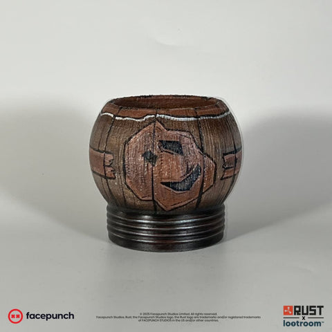 Official Rust Merchandise | Lifesize Mixing Table Tea Pots