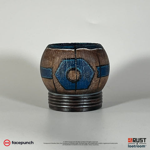 Official Rust Merchandise | Lifesize Mixing Table Tea Pots