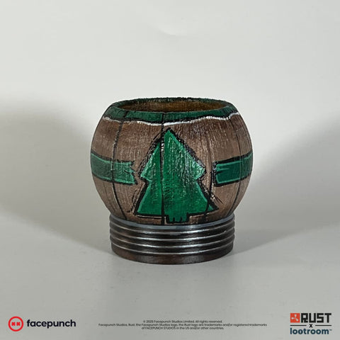 Official Rust Merchandise | Lifesize Mixing Table Tea Pots