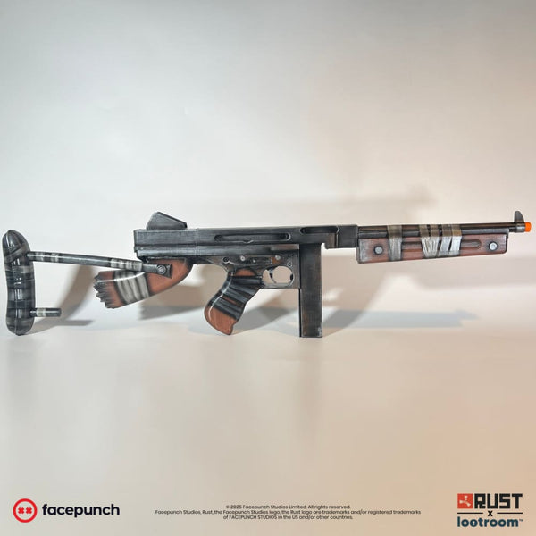 Rust Thompson Default Skin